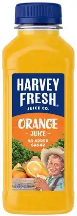 IGA Harvey Fresh Juice Co offer