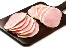 IGA Short Cut Bacon offer