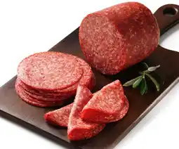 IGA Danish Salami Sliced or Shaved offer