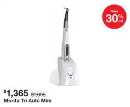 Henry Schein Morita Tri Auto Mini offer