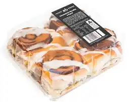 IGA Suprima Bakeries Cinnamon Scrolls offer