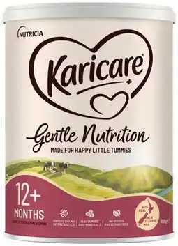 IGA Karicare Stage 3 Toddler Milk Drink offer