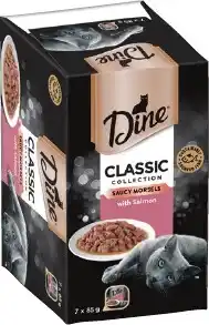 IGA Dine Wet Cat Food Selected Varieties offer