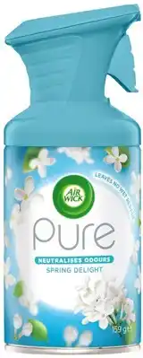 IGA Air Wick Pure Fragrance Spray Selected Varieties offer