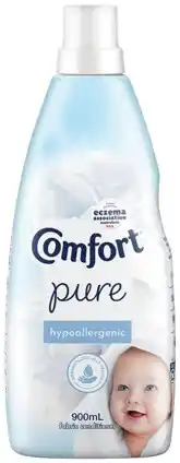 IGA Comfort Fabric Conditioner Selected Varieties offer