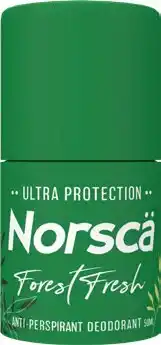 IGA Norsca Forest Fresh Anti‑perspirant Deodorant Roll‑On offer