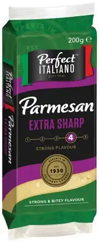IGA Perfect Italiano Parmesan Cheese offer