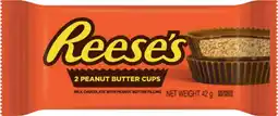 IGA Reeseʼs Chocolate 38‑50g Selected Varieties offer