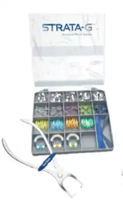 Henry Schein Strata g sectional matrix kits offer