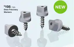 Henry Schein Dess Fiduciary Markers offer