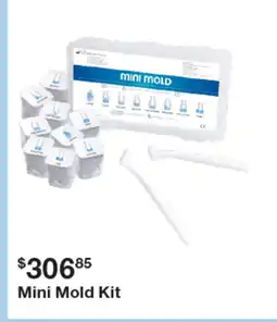Henry Schein Mini Mold Kit offer