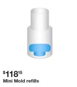Henry Schein Mini Mold refills offer