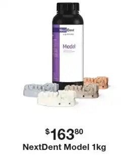 Henry Schein NextDent Model offer