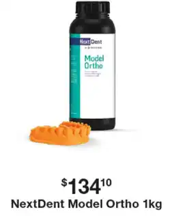Henry Schein NextDent Model Ortho offer