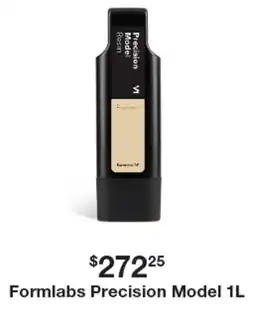 Henry Schein Formlabs Precision Model offer