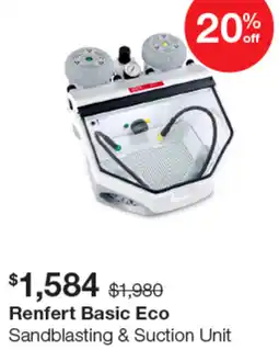 Henry Schein Renfert Basic Eco offer