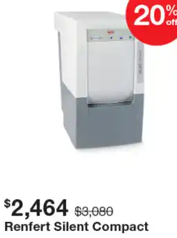 Henry Schein Renfert Silent Compact offer