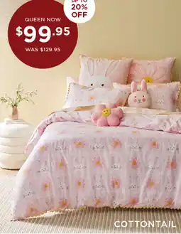 Bed Bath N' Table Cottontail offer