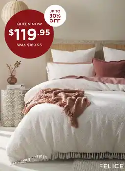 Bed Bath N' Table Felice offer