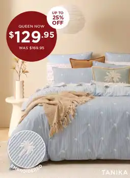 Bed Bath N' Table Tanika offer