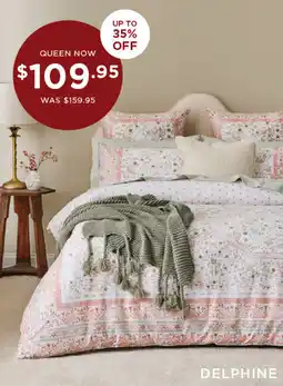 Bed Bath N' Table Delphine offer