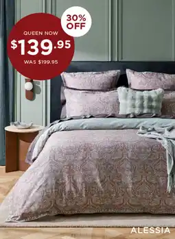 Bed Bath N' Table Alessia offer