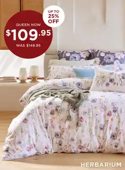 Bed Bath N' Table Herbarium offer