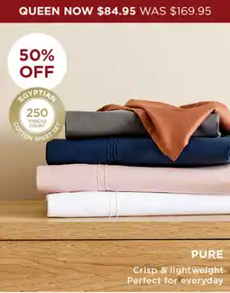 Bed Bath N' Table Pure offer