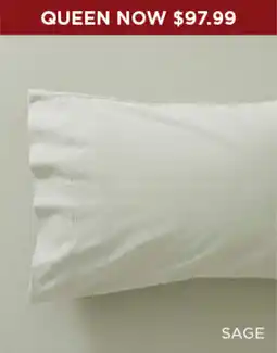 Bed Bath N' Table Sage offer