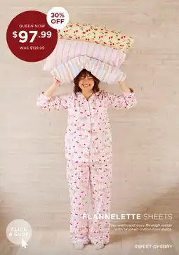 Bed Bath N' Table Sweet cherry offer