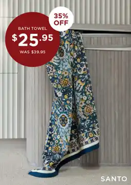 Bed Bath N' Table Santo offer