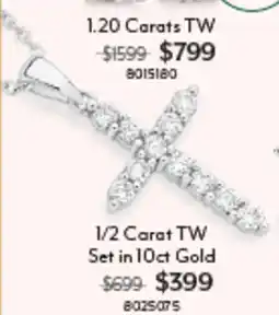 Angus & Coote 1/2 carat tw offer