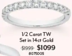 Angus & Coote 1/2 carat tw offer