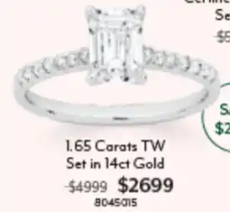 Angus & Coote 1.65 carats tw offer