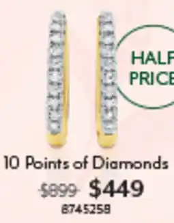 Angus & Coote 10 Points of Diamonds offer