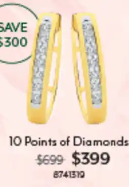 Angus & Coote 10 Points of Diamonds offer