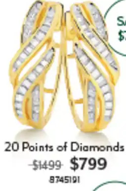 Angus & Coote 20 Points of Diamonds offer