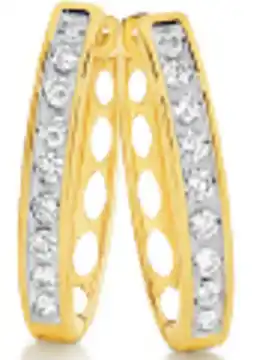 Angus & Coote 1/2 Carat of Diamonds offer