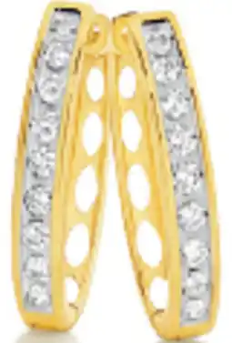 Angus & Coote 1/4 Carat of Diamonds offer