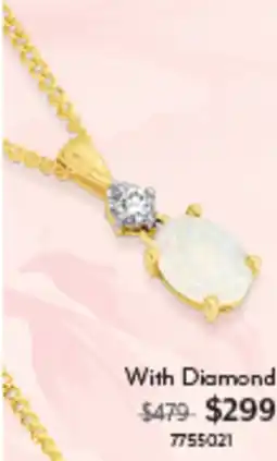 Angus & Coote With Diamond offer