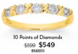 Angus & Coote 10 Points of Diamonds offer