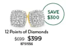 Angus & Coote 12 Points of Diamonds offer