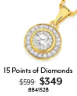 Angus & Coote 15 Points of Diamonds offer