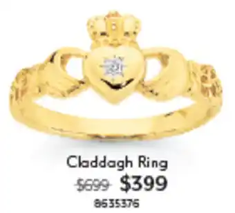 Claddagh Ring