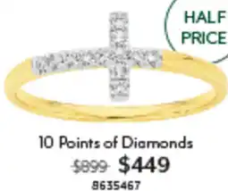 Angus & Coote 10 Points of Diamonds offer