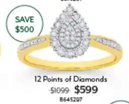 Angus & Coote 12 Points of Diamonds offer