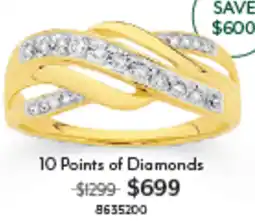 Angus & Coote 10 Points of Diamonds offer