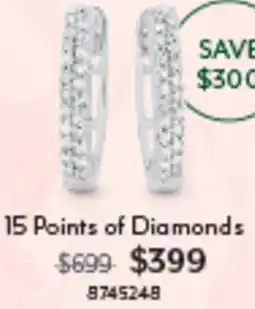 Angus & Coote 15 Points of Diamonds offer