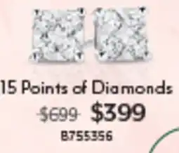 Angus & Coote 15 Points of Diamonds offer