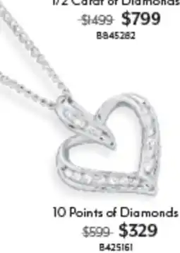 Angus & Coote 10 Points of Diamonds offer